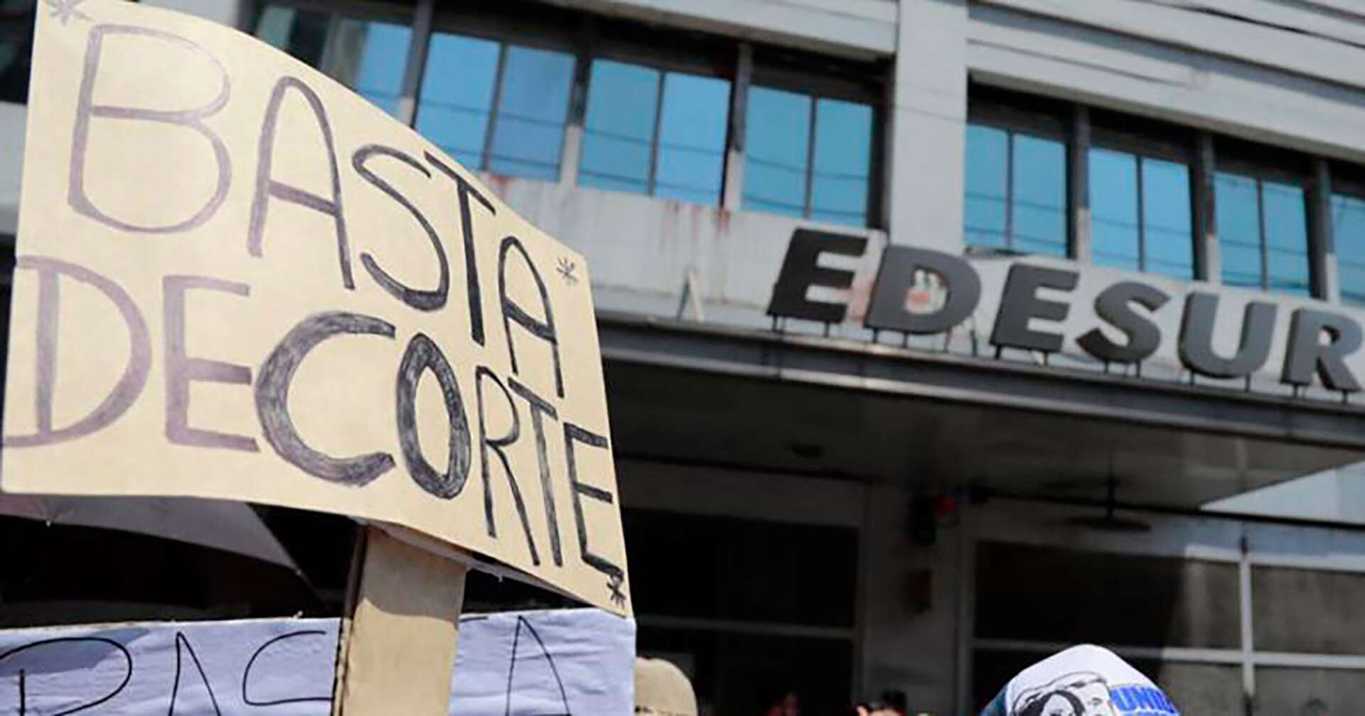 Edesur deberá devolver $ 132,66 millones a los usuarios por los cortes de luz de diciembre