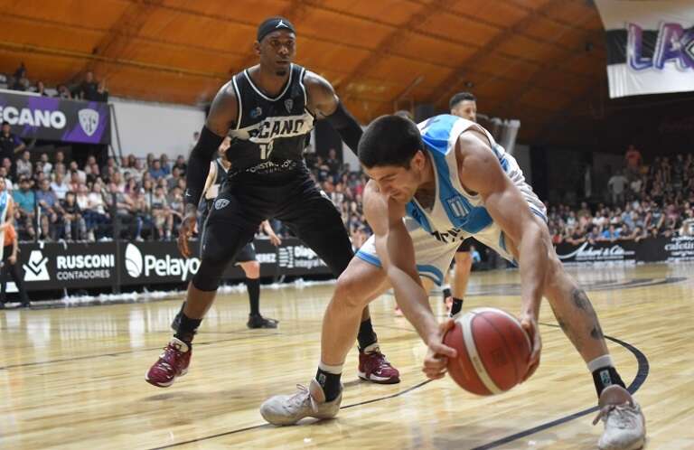 Básquetbol: Pico FBC comienza mañana la serie de cuartos contra Racing de Chivilcoy por la Liga Argentina
