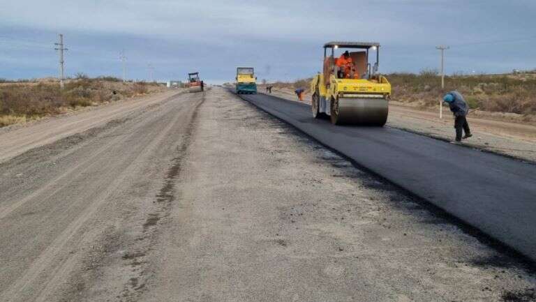 Se presentaron dos ofertas para reparar las RN 152 y 143 entre Padre Buodo y Chacharramendi
