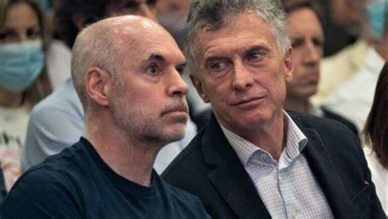 “Qué profunda desilusión”, expresó Macri tras la decisión de Rodríguez Larreta de convocar a elecciones concurrentes