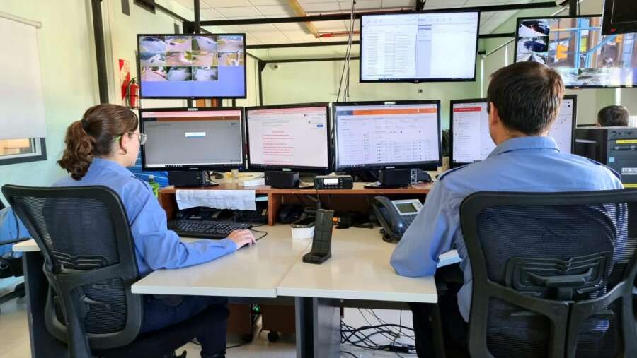 Licitan 130 cámaras de seguridad para Santa Rosa, General Pico y el interior