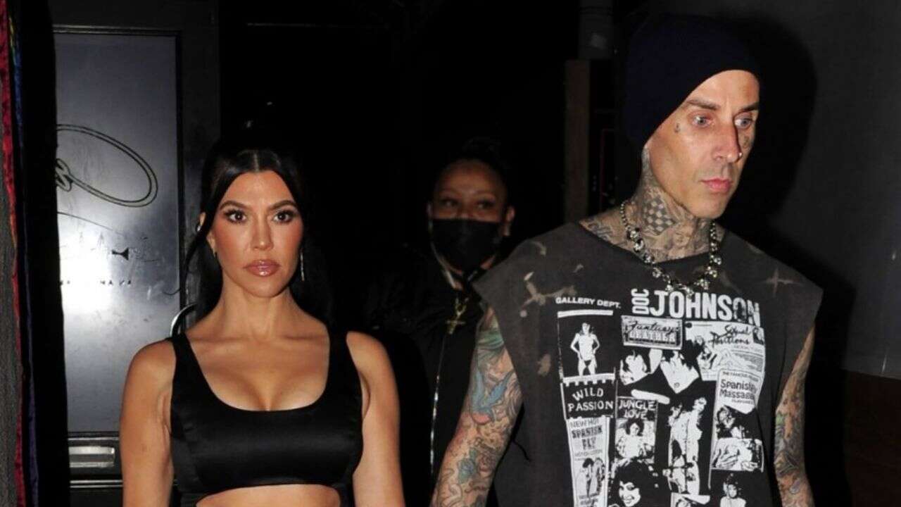 Travis Barker reveló su secreto para un matrimonio feliz y sorprendió a todos: “Los enemas”