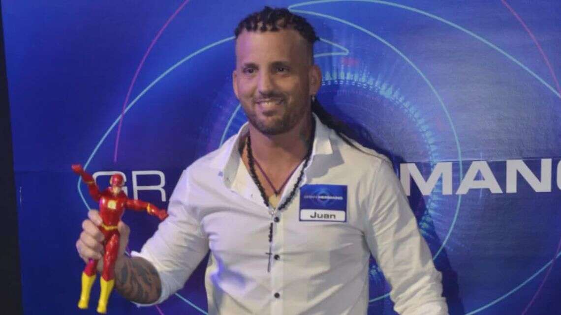 “No estoy bien”: Juan Reverdito le echó la culpa a la producción de Gran Hermano por su mala situación económica