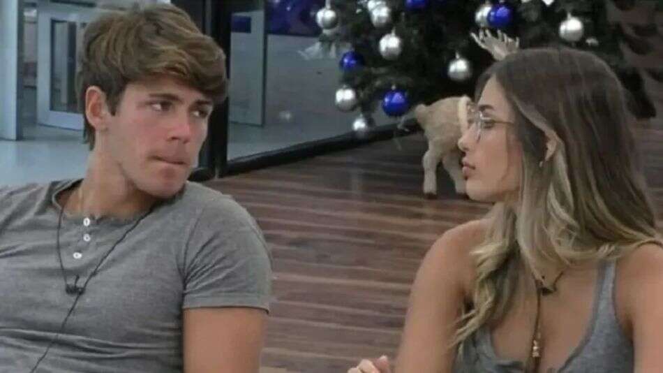 Â¿Surgió el amor?: la foto que demuestra el primer beso entre Julieta y Marcos