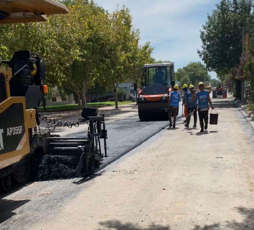 Se ejecutan obras estructurales y estratégicas en la ciudad capital