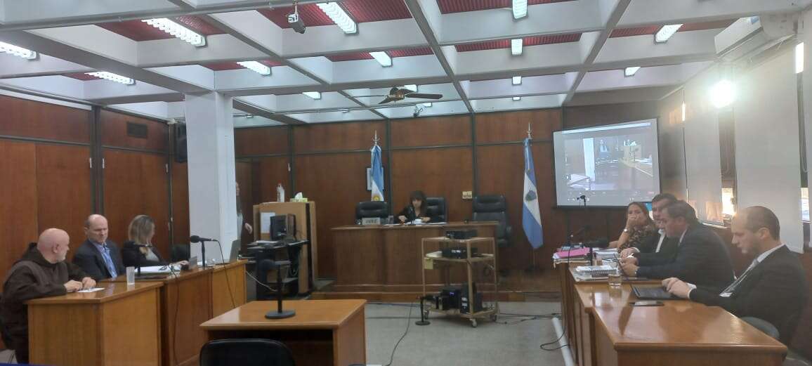 Quinta jornada del juicio contra el sacerdote José Miguel Padilla