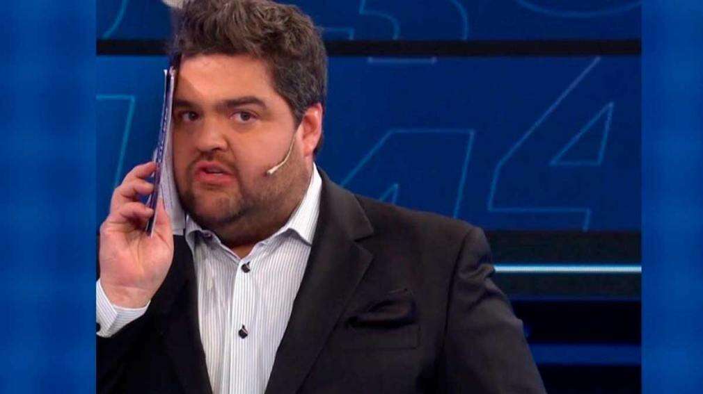 Darío Barassi regresa a la conducción de un nuevo programa de juegos: cómo será Â¡Ahora Caigo!
