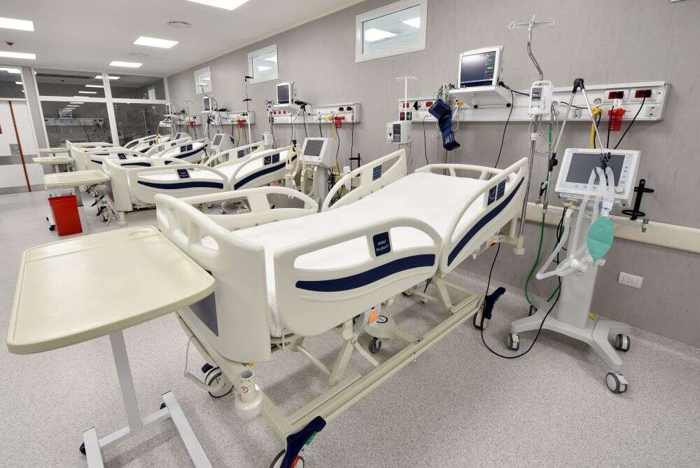 Hospital René Favaloro: El 29 de mayo habilitarán la internación, terapia intensiva y quirófanos