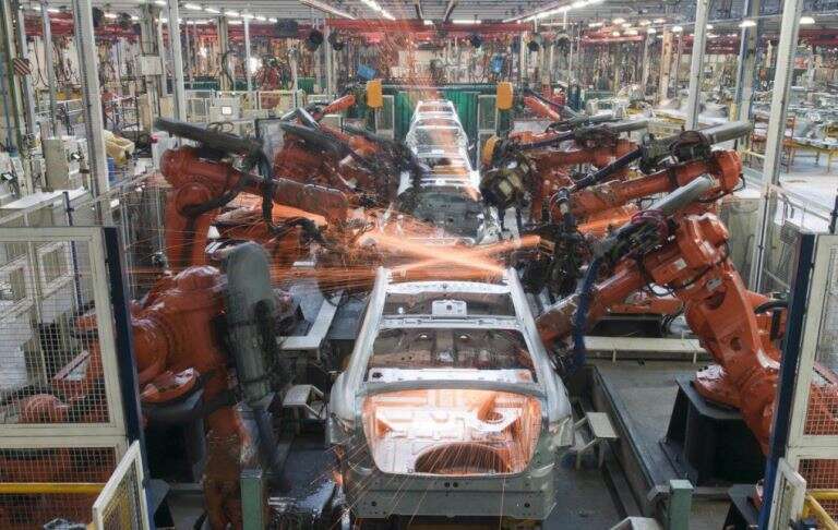 La actividad económica aumentó 1,3% en marzo, pero hubo un fuerte derrumbe del agro por la sequía