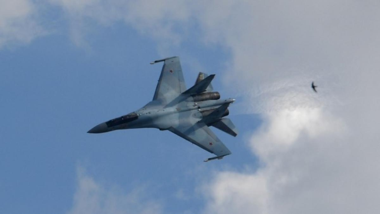 Europa del Este: Rusia denunció un incidente aéreo con naves de Alemania y Francia