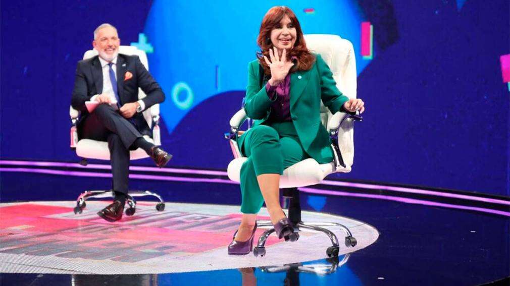 Elecciones 2023: Cristina Fernández ratificó que no será candidata y recalcó que “estoy en libertad condicional”