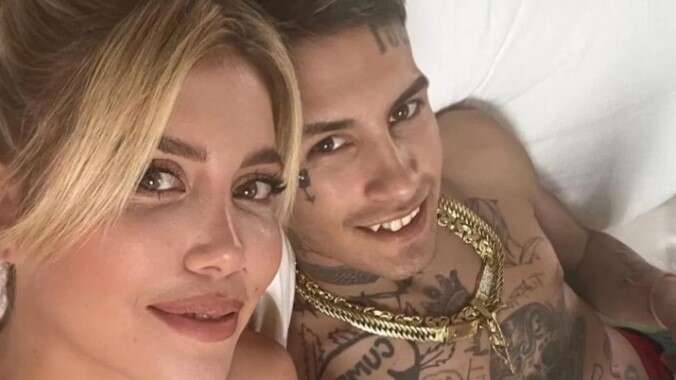 Marian Farjat dio todos los detalles de la primera noche de sexo entre Wanda Nara y L-Gante: “Fue en un”¦”