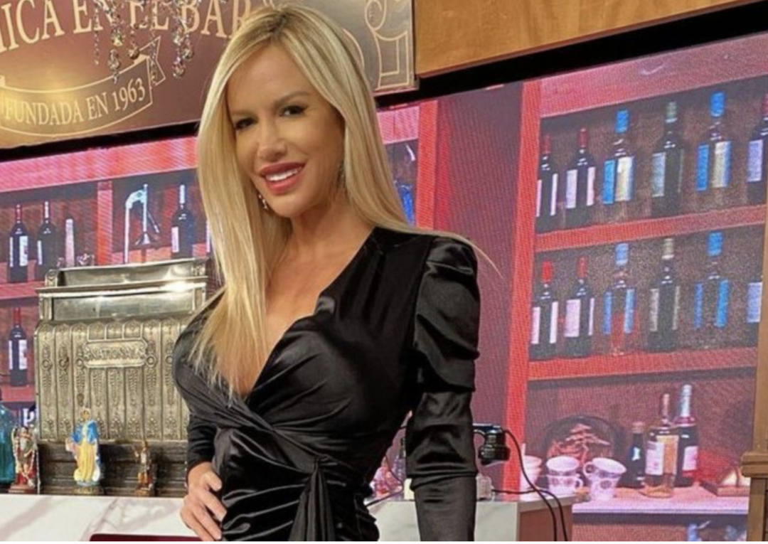 Dura acusación: el motivo por el que dejaron afuera a Luciana Salazar de Polémica en el Bar
