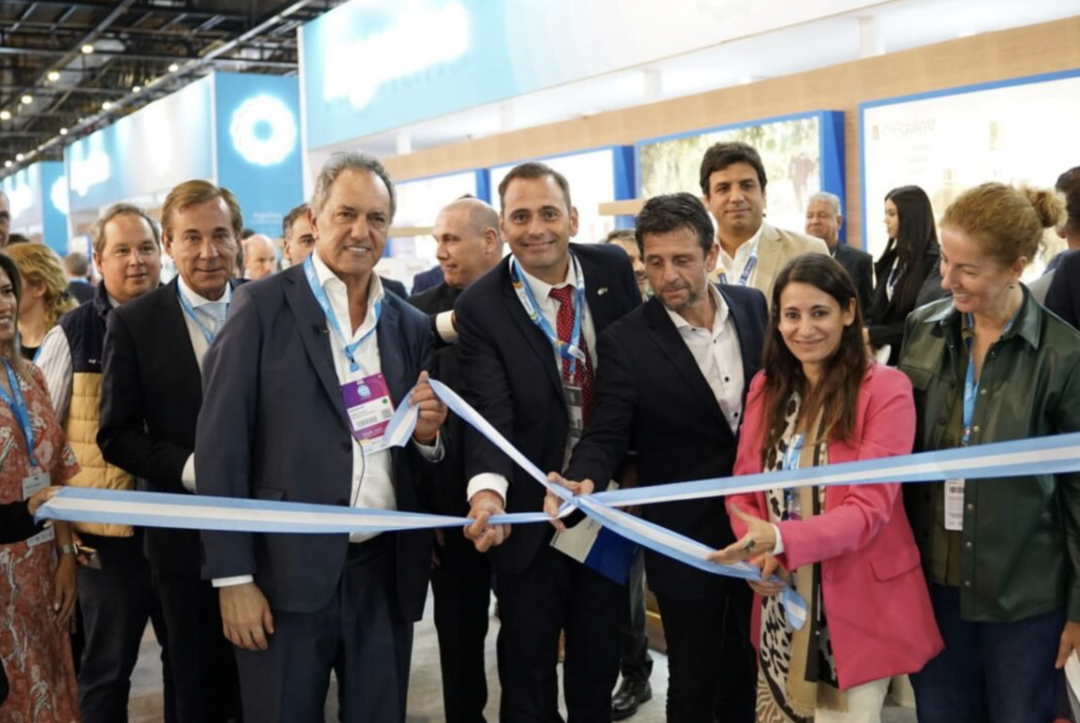 Santa Fe expone su potencial productivo al mercado latinoamericano