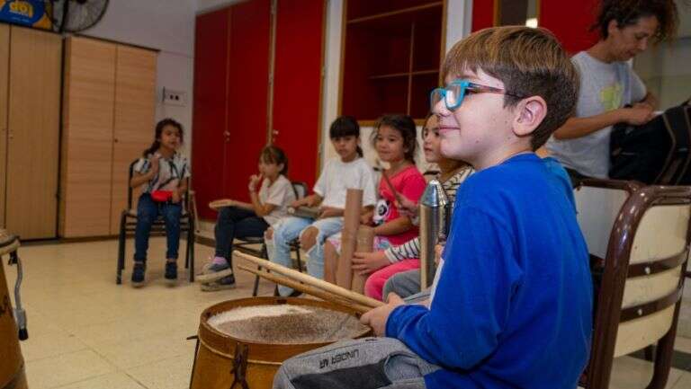 El Gobierno creó el programa “Después de Hora La Pampa” en escuelas