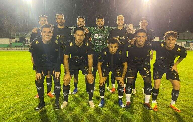 Fútbol: Ferro de Pico perdió como local ante Juventud Unida de San Luis por el Federal “A”