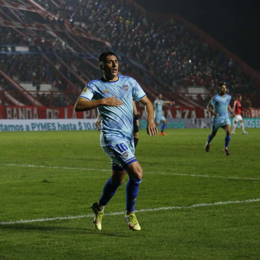 Fútbol: Boca venció 1 a 0 a Argentinos en la Paternal