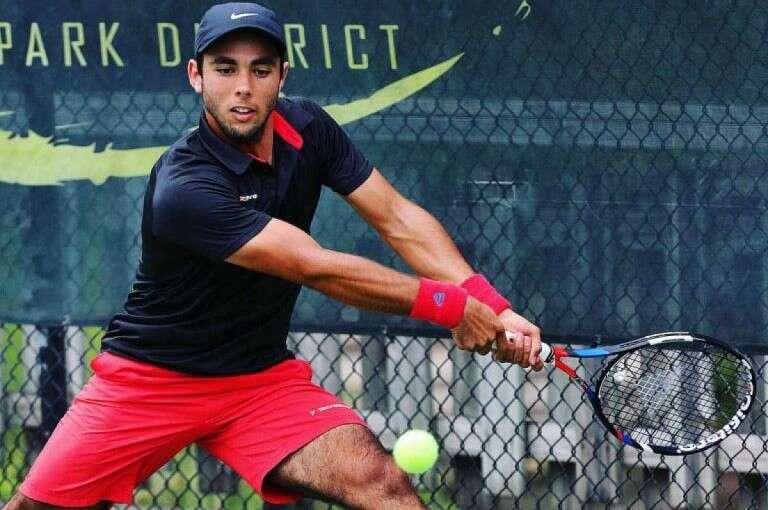 Tenis: Otro argentino para Roland Garros, Genaro Olivieri se clasificó al cuadro principal