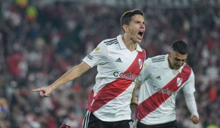 Fútbol: River le ganó con lo justo a Platense y sigue firme en la punta del campeonato