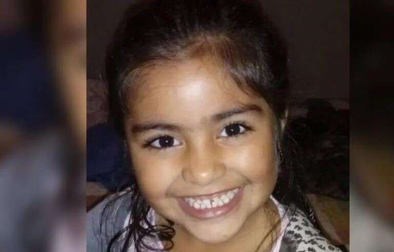 San Luis: A casi dos años de la desaparición de Guadalupe Lucero, actualizaron la foto de búsqueda