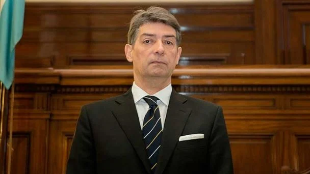 “Un buen juez es el que aplica la Constitución y las leyes sin mirar a quién beneficia o perjudica”, dijo Rosatti