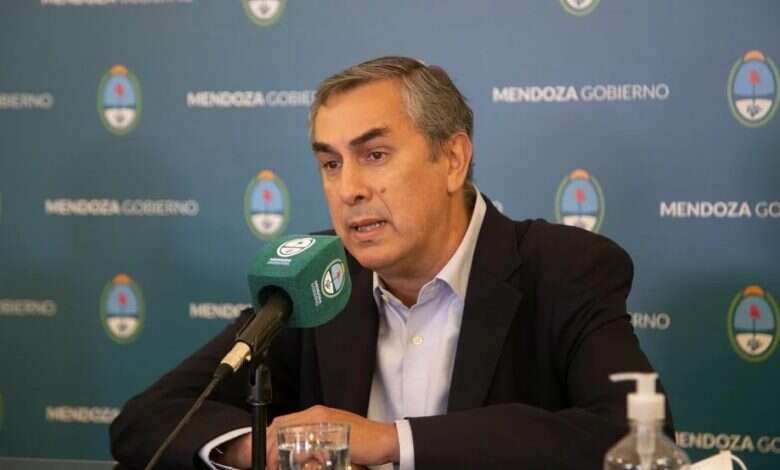 El Baqueano: Funcionario mendocino invitó a Ziliotto a “que se compre una vida” y “se deje de joder”