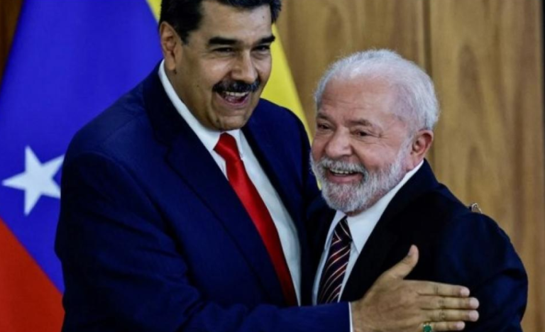 Brasil: Lula defendió al régimen de Maduro y dijo que “el autoritarismo es una narrativa”