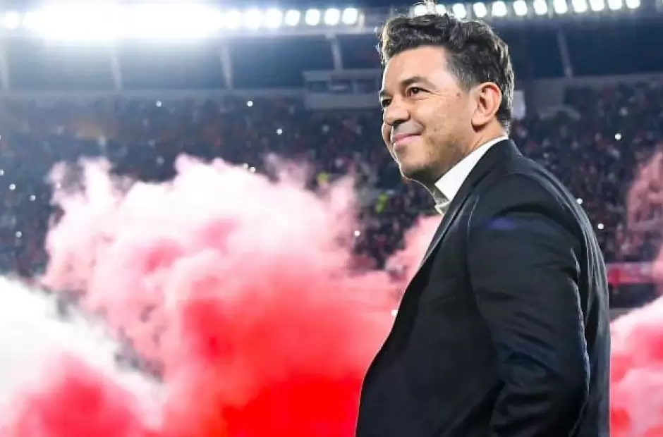 Fútbol: River inaugurará la estatua de Gallardo en el Monumental en el aniversario del club