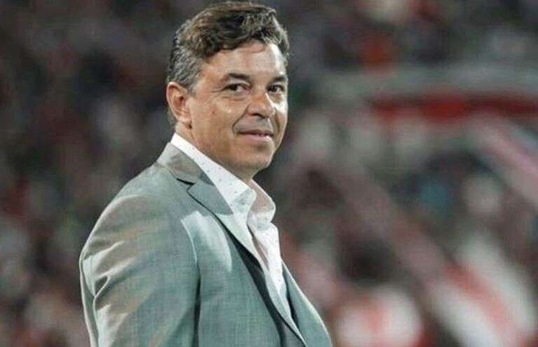 Fútbol: Gallardo suena fuerte para dirigir a PSG