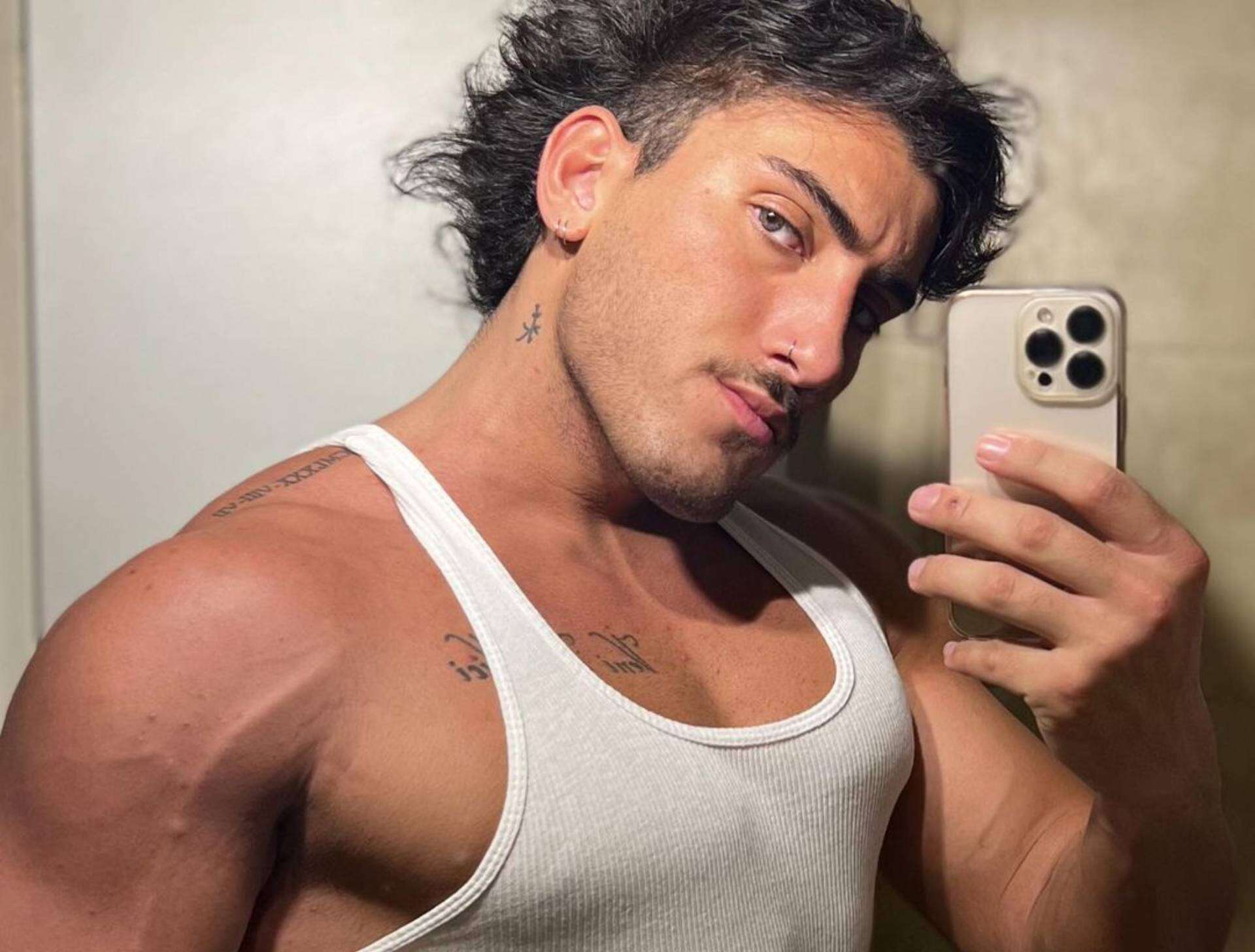 Tomás Holder reveló que tuvo un preinfarto por consumir drogas: “Dios me dio una segunda oportunidad”