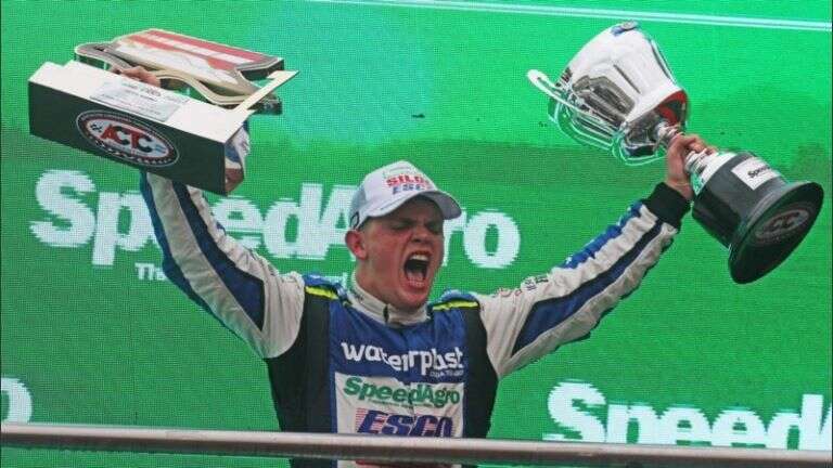 Automovilismo: Fritzler ganó en Termas de Río Hondo su primera final en el Turismo Carretera