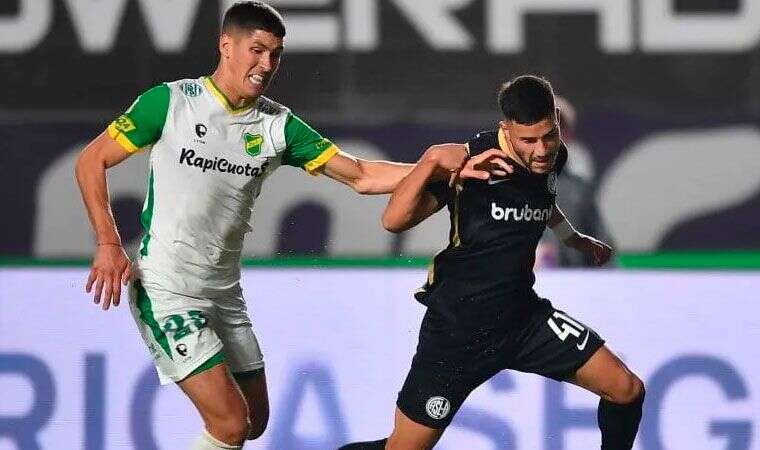 Fútbol: San Lorenzo empató con Defensa y Justicia y se mantiene segundo pero a ocho puntos de River