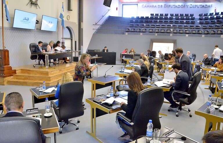 La Cámara de Diputados de La Pampa aprobó una reestructuración del Presupuesto 2023