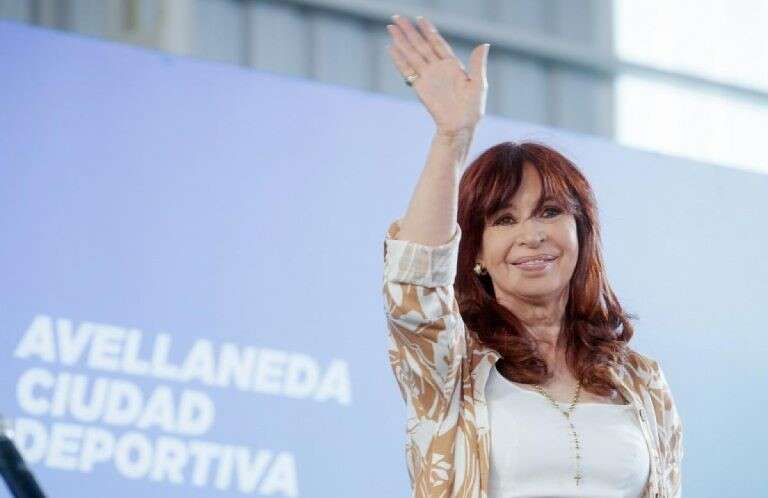 “Hiciste pelota 60 años de política internacional por Malvinas”, el mensaje de Cristina Kirchner a Milei