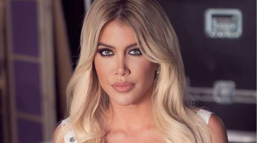 Â¿Qué te parece?: las fotos del parecido entre Wanda Nara y su hija que se hicieron virales