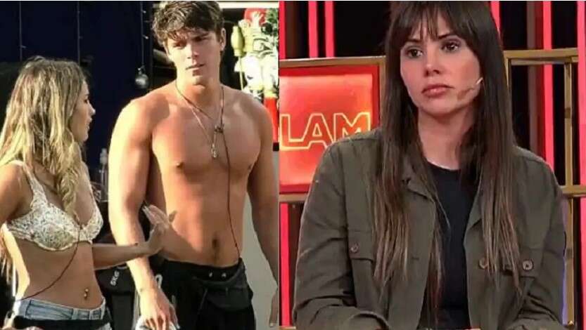 Â¿Tuvieron sexo?: Romina Uhrig reveló la mayor intimidad entre Marcos Ginocchio y Julieta Poggio