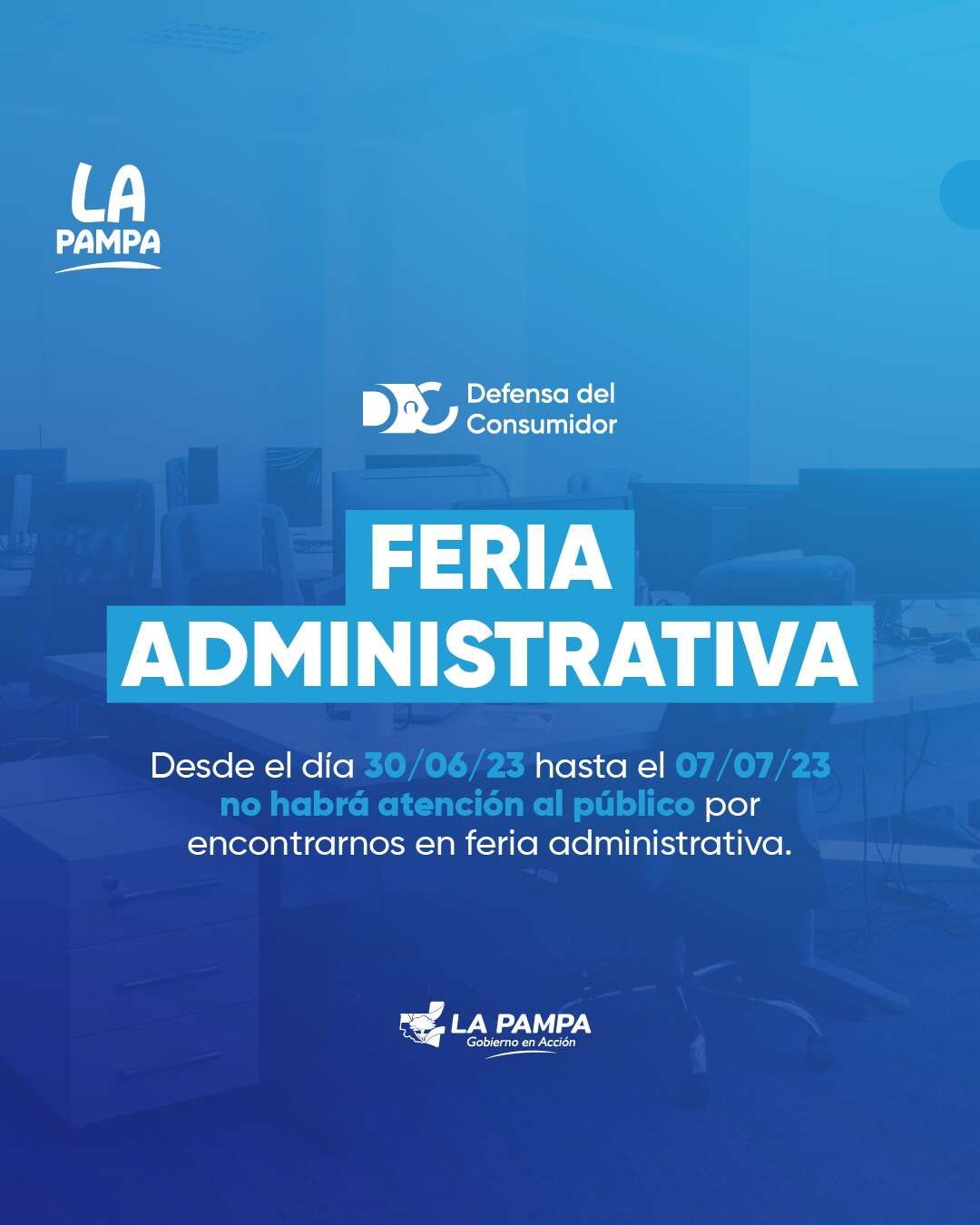 Defensa del Consumidor de Santa Rosa muda sus oficinas