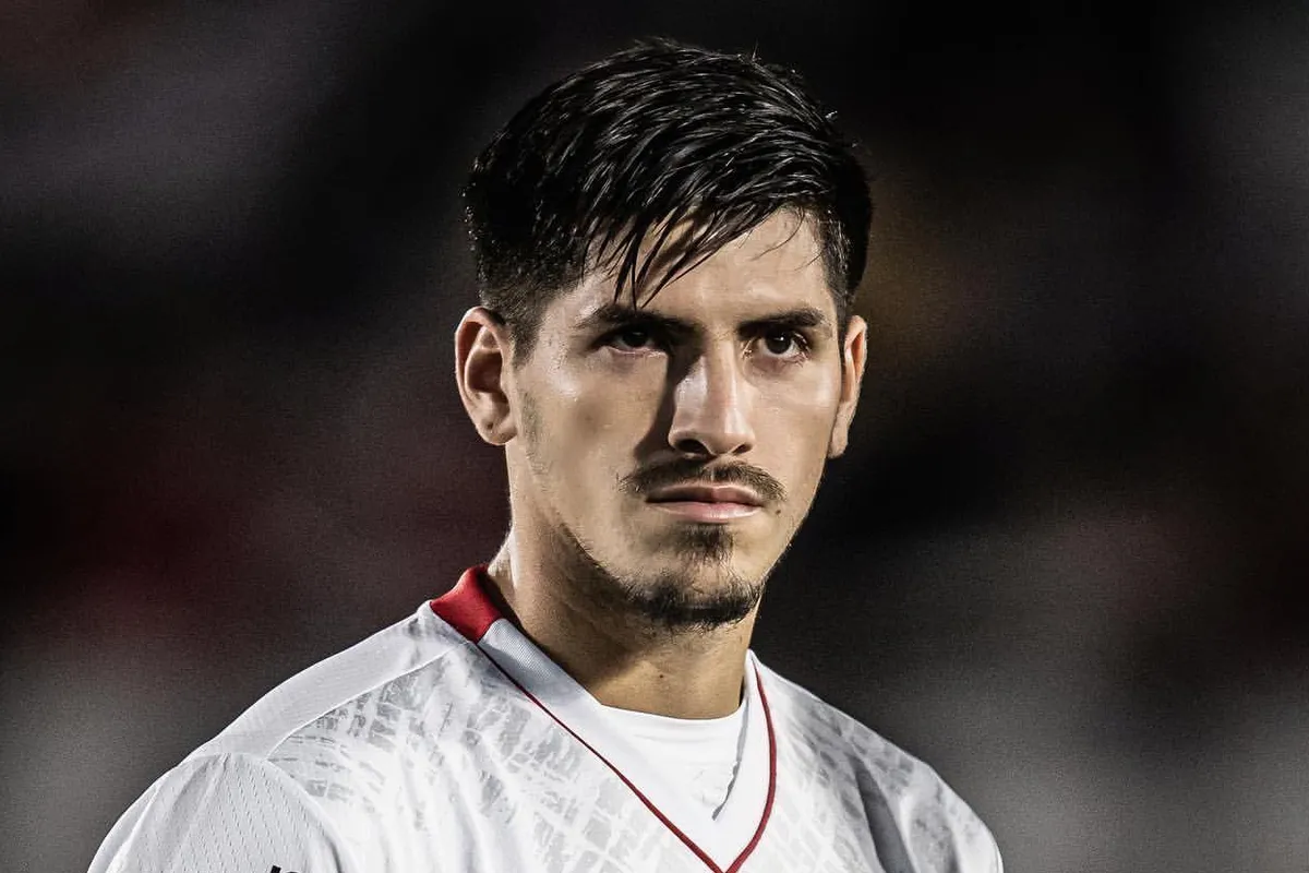 Fútbol: El argentino Kevin Lomónaco fue duramente sancionado en Brasil por el escándalo de las apuestas online
