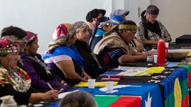 Río Negro: Mapuches fueron habilitados a regresar al predio de Villa Mascardi del que fueron desalojados en 2022