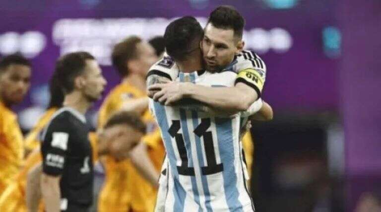 Fútbol: Tras la llegada de Messi, Inter Miami está interesado en Di María Â¿se juntan los campeones del mundo?