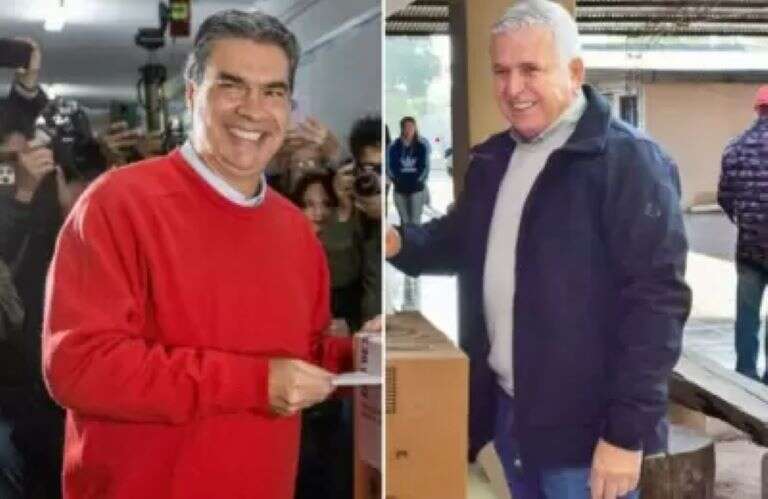 Elecciones 2023: En las PASO chaqueñas, JxC obtuvo el 42,66% de los votos y le sacó casi seis puntos de ventaja a Capitanich