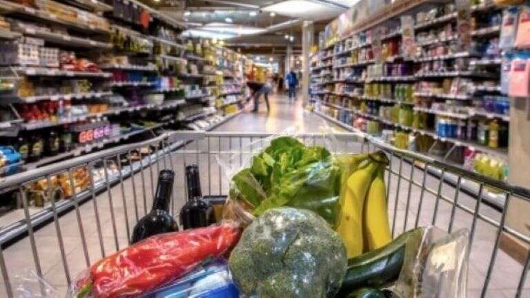 El 64% de los hogares argentinos se financian para comprar comida y medicamentos