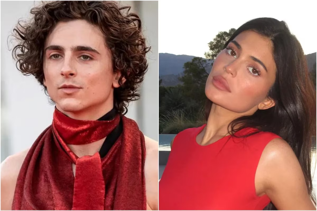 Â¿Ya conviven?: Kylie Jenner fue captada en la mansión de Timothée Chalamet