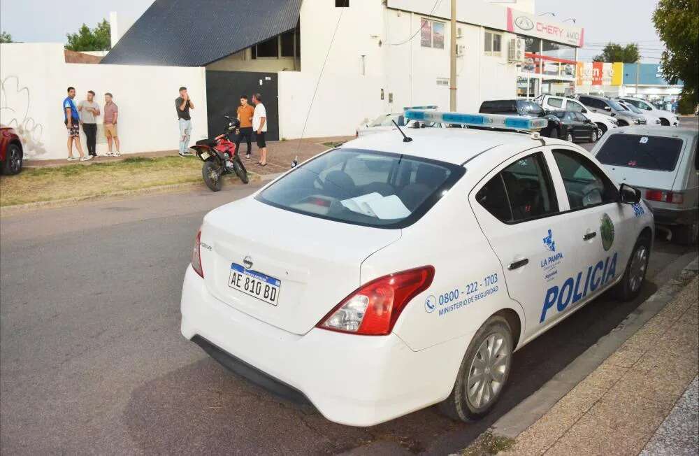 Santa Rosa: Una banda que había robado U$S 27.500 va a prisión
