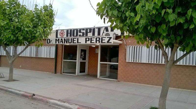 Santa Isabel: Un hombre se atendió en el Hospital y luego se robó un instrumental médico