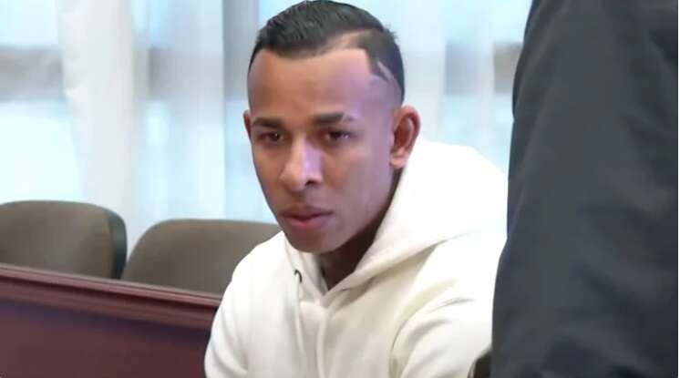 Buenos Aires: Condenaron a Sebastián Villa a 2 años y un mes de prisión por violencia de género