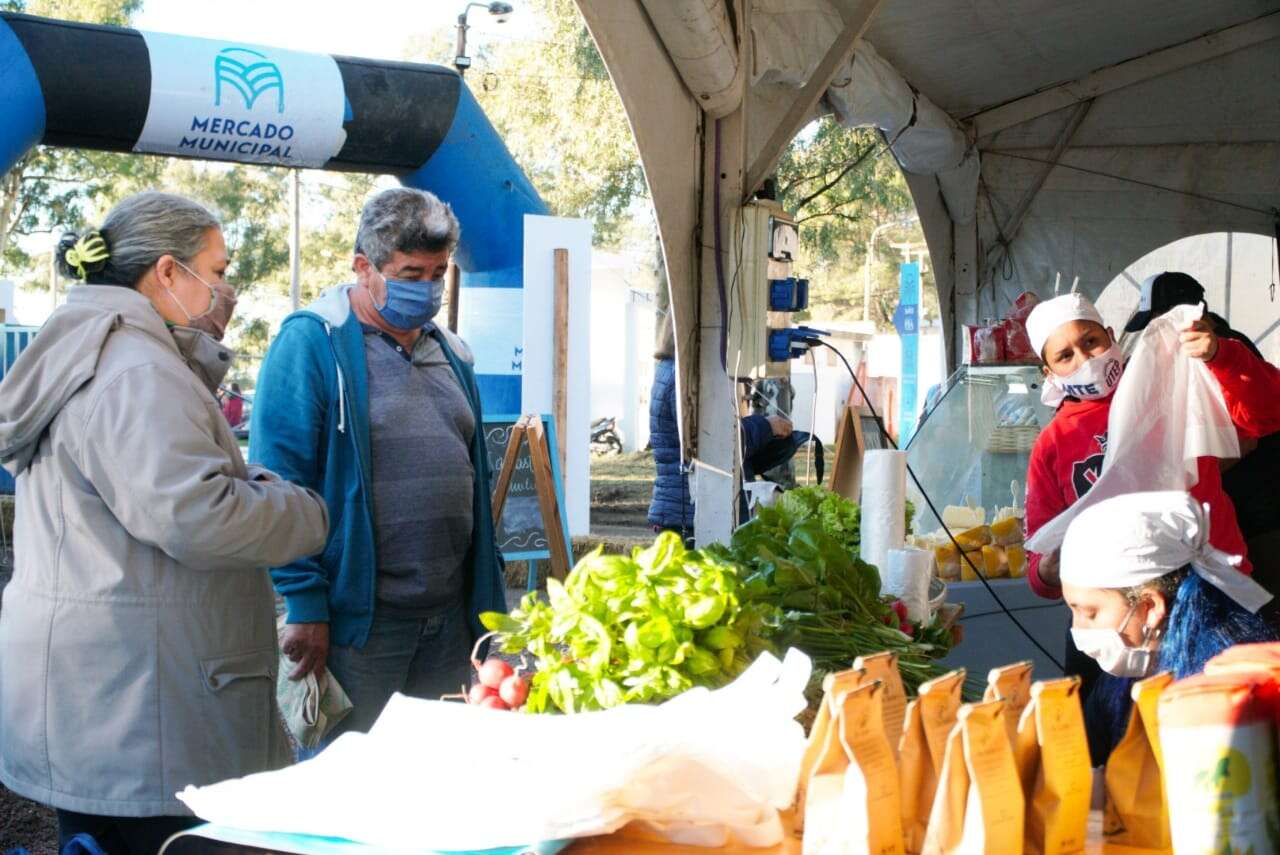 Santa Rosa: El Mercado Municipal abre este sábado a partir de las 10 horas