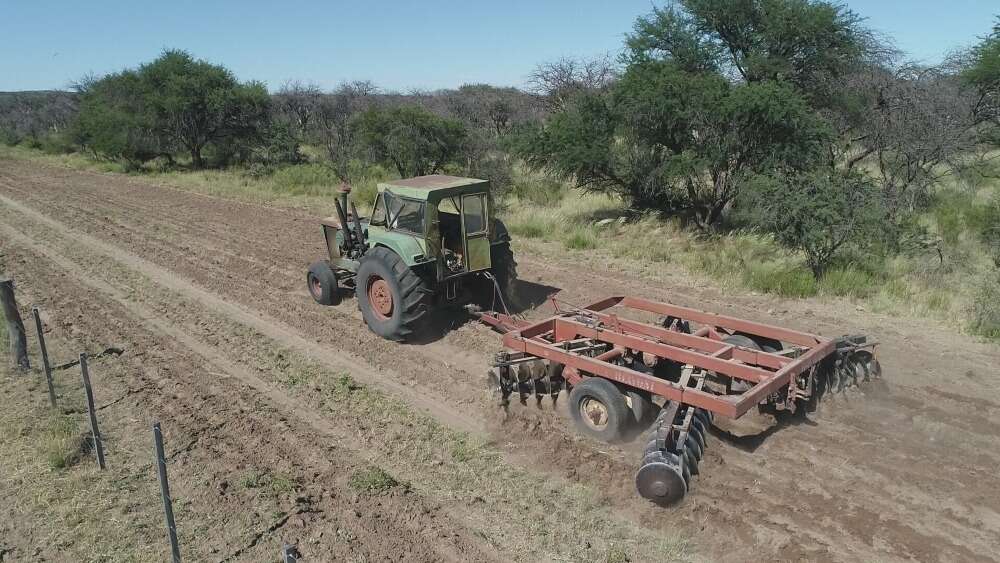 Licitaron trabajos de rastreos en picadas contrafuegos