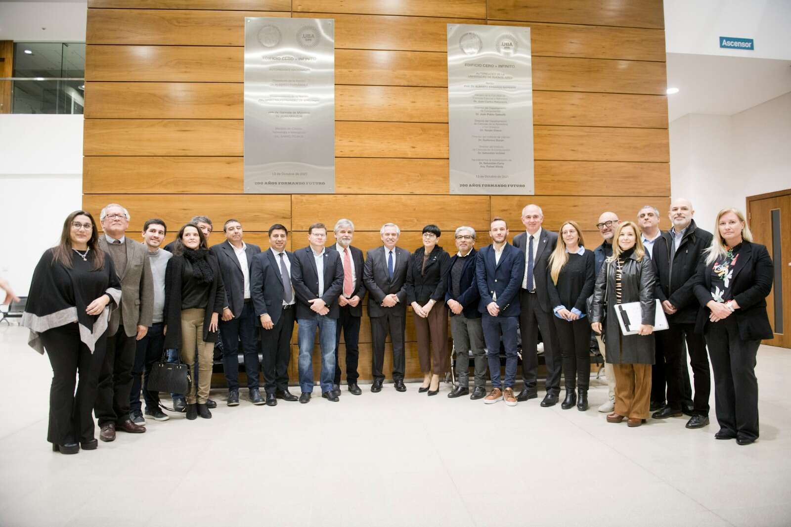 La Pampa participó de la 2Âº Asamblea General del Consejo Federal de Ciencia