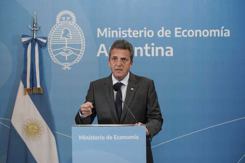Sergio Massa anunció que se le pagará al FMI sin usar reservas
